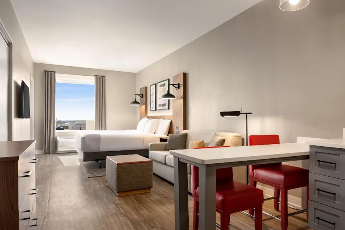 Hawthorn Suites By Wyndham Дел Рио Екстериор снимка