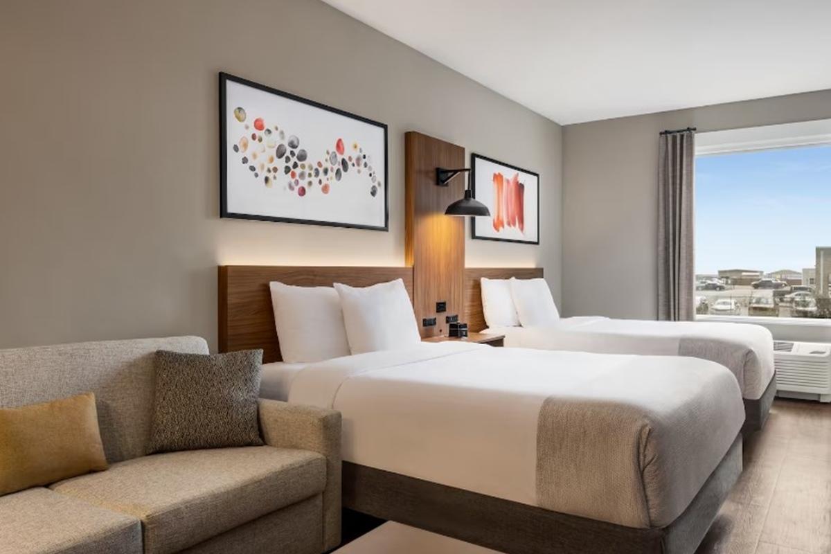 Hawthorn Suites By Wyndham Дел Рио Екстериор снимка